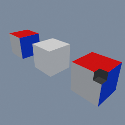 Boolean with preserved attributes
