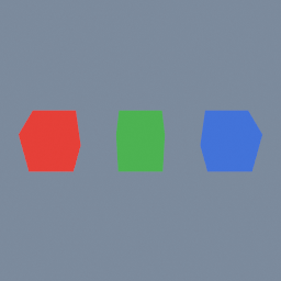 Coloured box copies