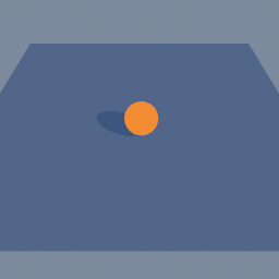 Object following the cursor