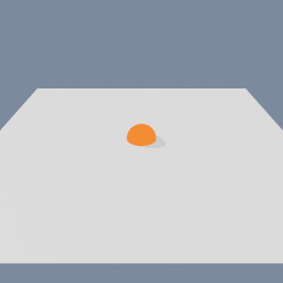 Object following the cursor