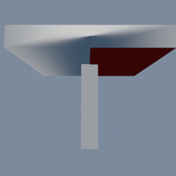Tell the slicer where support may go