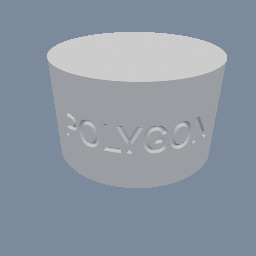 Wrapping Text Around a Cylinder