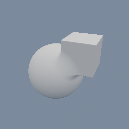 SDF Boolean Basic