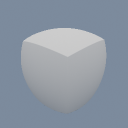 Morphing Two Fields