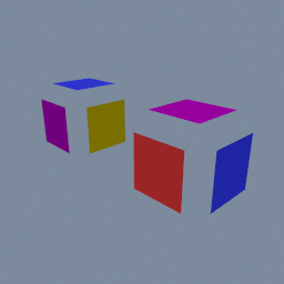 Split a model by an attribute