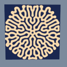 Reaction-diffusion