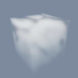Reaction-diffusion in 3D