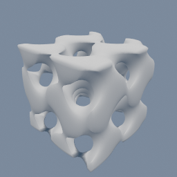 Meshing a Field of Your Own
